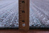 Savannah Grass Hand Knotted Wool & Silk Rug - 10' 1" X 13' 9" - Golden Nile