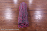 Savannah Grass Hand Knotted Wool & Silk Rug - 8' 1" X 10' 0" - Golden Nile