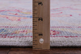 Ivory Turkish Oushak Hand Knotted Wool Rug - 9' 3" X 12' 3" - Golden Nile