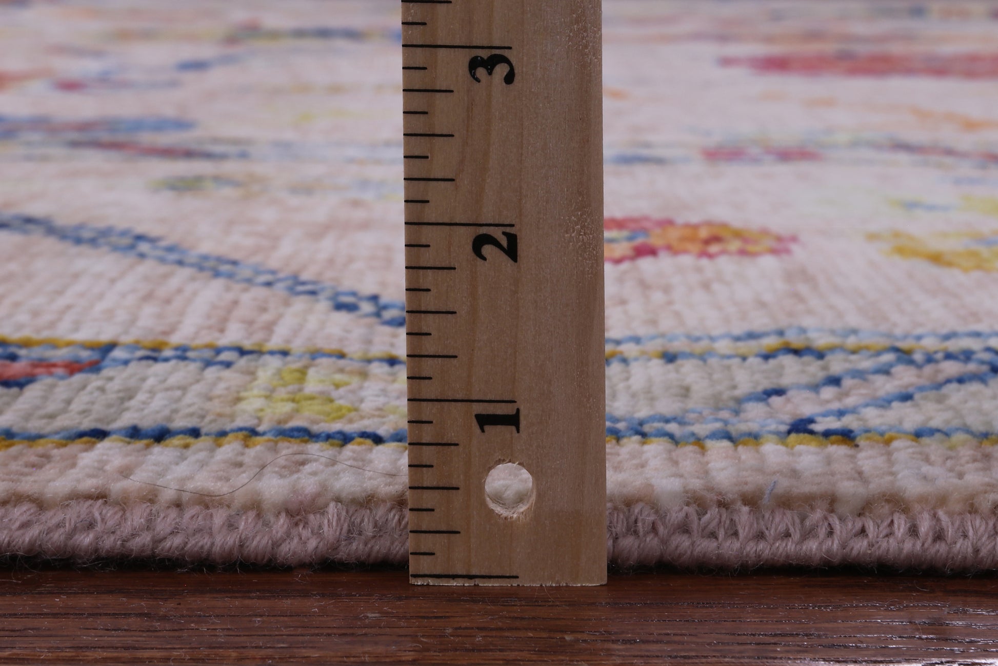 Turkish Oushak Hand Knotted Wool Rug - 10' 0" X 13' 8" - Golden Nile