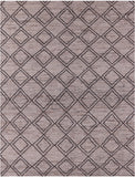 Tribal Moroccan Hand Knotted Wool On Wool Rug - 10' 3" X 13' 2" - Golden Nile