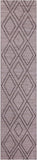 Tribal Moroccan Hand Knotted Wool On Wool Runner Rug - 3' 4" X 15' 7" - Golden Nile