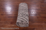 Tribal Moroccan Hand Knotted Wool On Wool Rug - 10' 2" X 13' 3" - Golden Nile