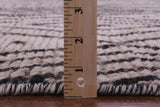 Tribal Moroccan Hand Knotted Wool On Wool Rug - 10' 2" X 13' 3" - Golden Nile