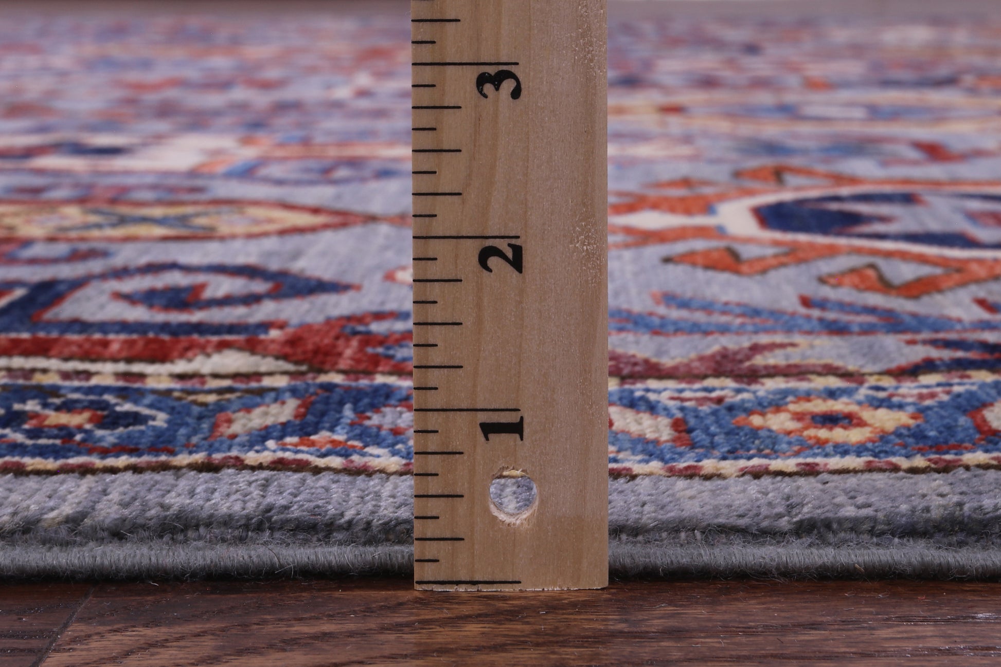 Persian Fine Serapi Hand Knotted Wool Rug - 8' 11" X 12' 1" - Golden Nile