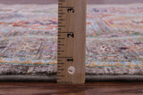 Turkmen Ersari Hand Knotted Wool Rug - 4' 2" X 6' 4" - Golden Nile