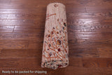 Tribal Persian Gabbeh Hand Knotted Wool Rug - 6' 0" X 7' 9" - Golden Nile