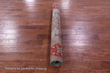 Persian Gabbeh Tribal Hand Knotted Wool Rug - 4' 9" X 6' 9" - Golden Nile