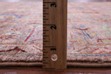 Peshawar Handmade Wool Rug - 5' 7" X 8' 6" - Golden Nile