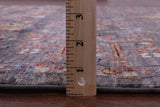 Peshawar Hand Knotted Wool Rug - 5' 9" X 8' 4" - Golden Nile