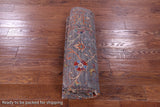 Peshawar Hand Knotted Wool Rug - 5' 9" X 8' 4" - Golden Nile