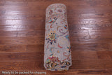 Peshawar Hand Knotted Wool Rug - 7' 0" X 9' 10" - Golden Nile