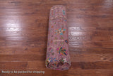 Peshawar Hand Knotted Wool Rug - 8' 10" X 12' 5" - Golden Nile