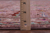 Peshawar Hand Knotted Wool Rug - 8' 10" X 12' 5" - Golden Nile