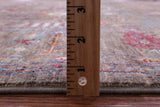 Peshawar Hand Knotted Wool Rug - 7' 0" X 10' 0" - Golden Nile