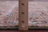 Peshawar Hand Knotted Wool Rug - 5' 8" X 7' 7" - Golden Nile