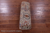 Peshawar Hand Knotted Wool Rug - 5' 8" X 7' 7" - Golden Nile