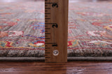 Peshawar Hand Knotted Wool Rug - 6' 6" X 9' 5" - Golden Nile