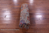 Peshawar Hand Knotted Wool Rug - 6' 6" X 9' 5" - Golden Nile