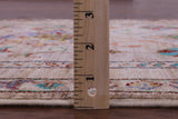 Peshawar Handmade Wool Runner Rug - 2' 9" X 8' 3" - Golden Nile