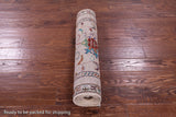 Peshawar Handmade Wool Runner Rug - 2' 9" X 8' 3" - Golden Nile