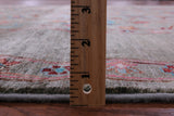 Peshawar Handmade Wool Rug - 5' 7" X 8' 5" - Golden Nile