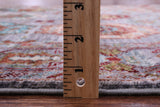 Turkmen Ersari Hand Knotted Wool Rug - 4' 0" X 6' 0" - Golden Nile