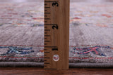 Peshawar Hand Knotted Wool Rug - 4' 10" X 6' 8" - Golden Nile