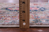 Turkmen Ersari Hand Knotted Wool Rug - 3' 3" X 5' 3" - Golden Nile