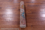 Turkmen Ersari Hand Knotted Wool Rug - 3' 3" X 5' 2" - Golden Nile