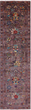 Peshawar Hand Knotted Wool Runner Rug - 2' 9" X 9' 11" - Golden Nile