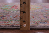 Turkmen Ersari Handmade Wool Runner Rug - 2' 8" X 9' 9" - Golden Nile
