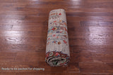 Persian Tribal Gabbeh Hand Knotted Wool Rug - 5' 10" X 8' 0" - Golden Nile