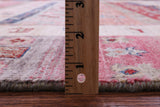 Persian Gabbeh Tribal Hand Knotted Wool Rug - 6' 7" X 10' 0" - Golden Nile