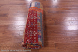 Persian Gabbeh Tribal Hand Knotted Wool Rug - 6' 10" X 9' 10" - Golden Nile
