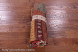 Persian Tribal Gabbeh Hand Knotted Wool Rug - 5' 2" X 6' 6" - Golden Nile