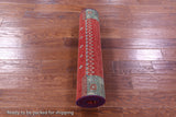 Tribal Persian Gabbeh Hand Knotted Wool Runner Rug - 2' 9" X 7' 11" - Golden Nile