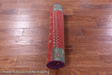 Tribal Persian Gabbeh Hand Knotted Wool Runner Rug - 2' 8" X 8' 0" - Golden Nile