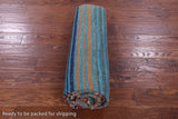 Khorjin Persian Gabbeh Hand Knotted Wool Rug - 5' 6" X 7' 11" - Golden Nile