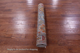 Turkmen Ersari Hand Knotted Wool Rug - 4' 2" X 6' 3" - Golden Nile
