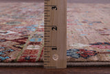 Tribal Persian Gabbeh Hand Knotted Wool Rug - 6' 8" X 9' 9" - Golden Nile