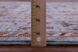 Persian Gabbeh Tribal Hand Knotted Wool Rug - 6' 10" X 10' 2" - Golden Nile
