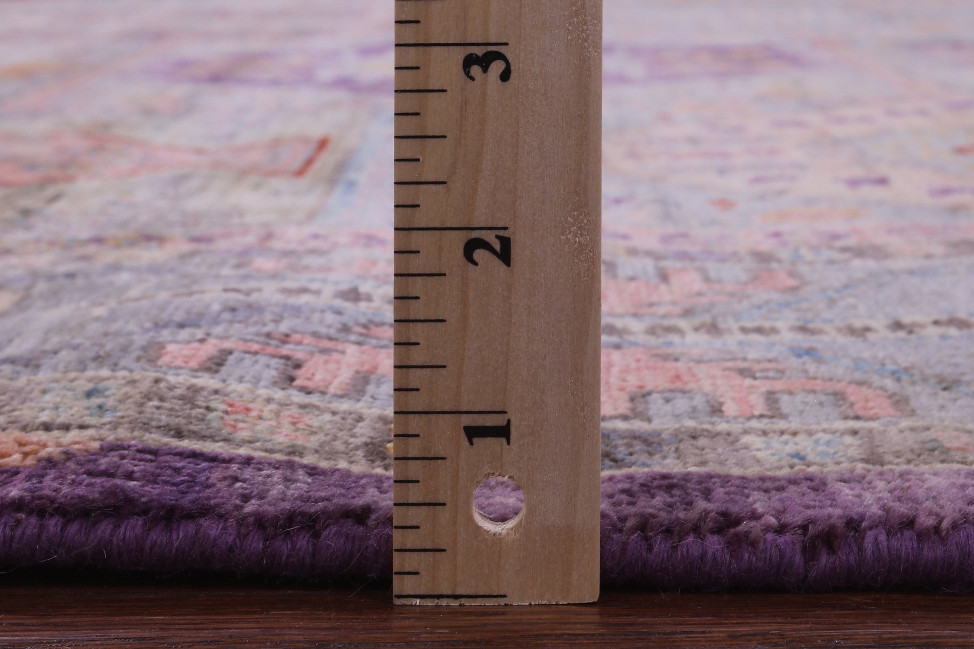 Persian Fine Serapi Hand Knotted Wool Rug - 6' 0" X 8' 3" - Golden Nile