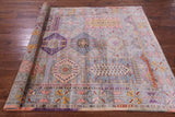 Persian Fine Serapi Hand Knotted Wool Rug - 6' 0" X 8' 3" - Golden Nile