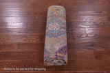 Persian Fine Serapi Hand Knotted Wool Rug - 6' 0" X 8' 3" - Golden Nile