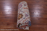 Persian Fine Serapi Hand Knotted Wool Rug - 9' 10" X 13' 4" - Golden Nile