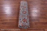 Peshawar Hand Knotted Wool Rug - 9' 0" X 12' 5" - Golden Nile