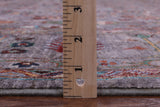 Peshawar Hand Knotted Wool Rug - 9' 0" X 12' 5" - Golden Nile