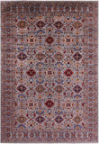 Persian Fine Serapi Hand Knotted Wool Rug - 11' 7" X 17' 5" - Golden Nile