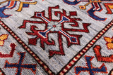 Persian Fine Serapi Hand Knotted Wool Rug - 11' 7" X 17' 5" - Golden Nile